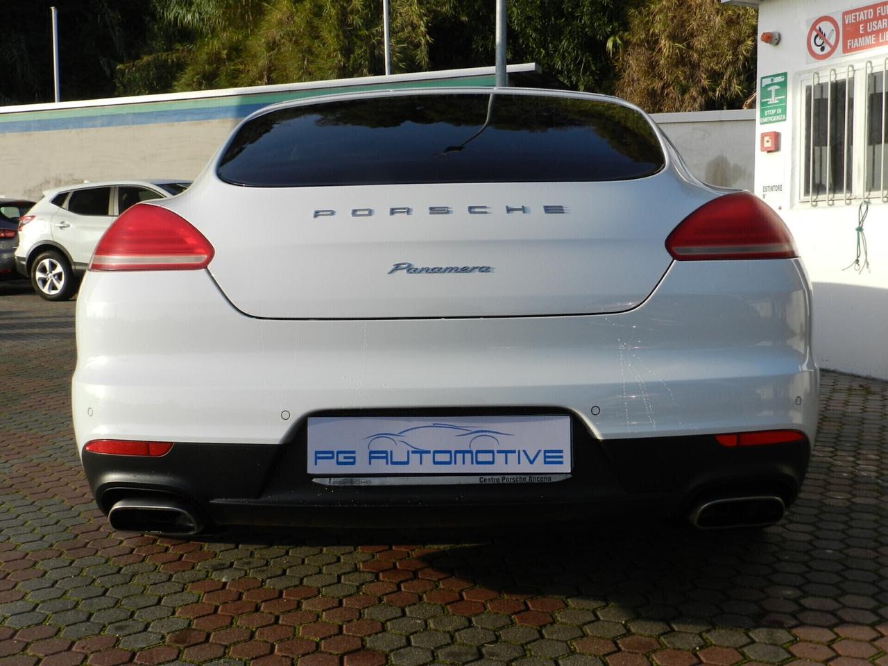 Porsche Panamera 3.0 Diesel