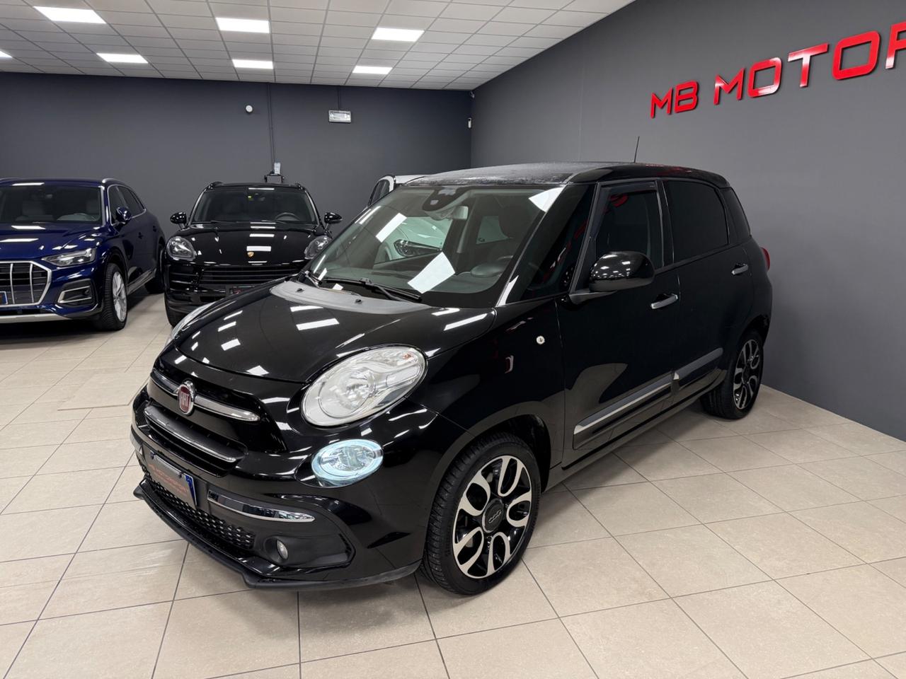 Fiat 500L 1.4 T-Jet 120 CV GPL Lounge