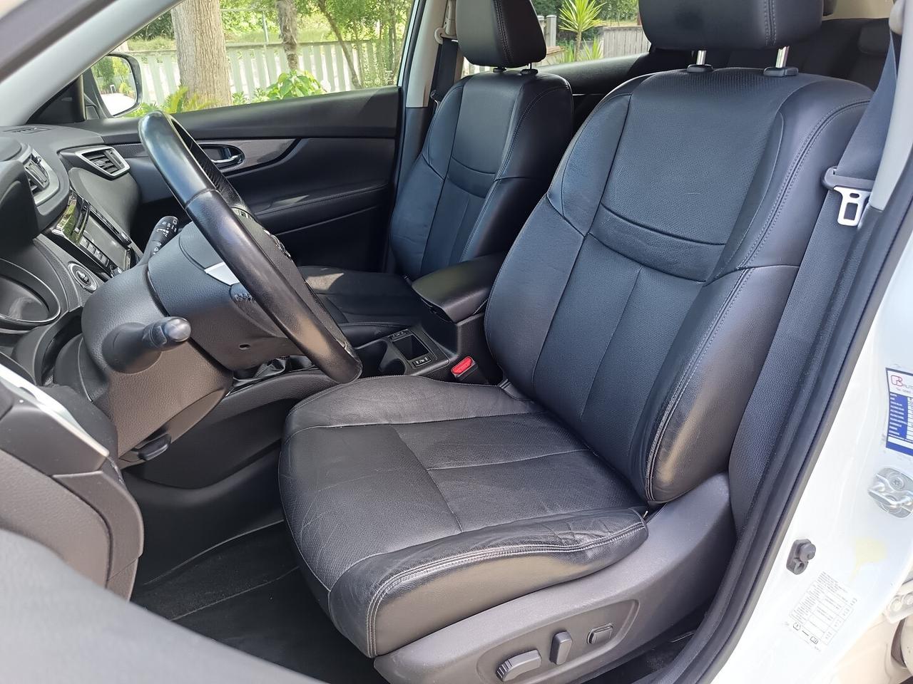 NISSAN X-Trail 1.6 dCi 2WD N-Connecta