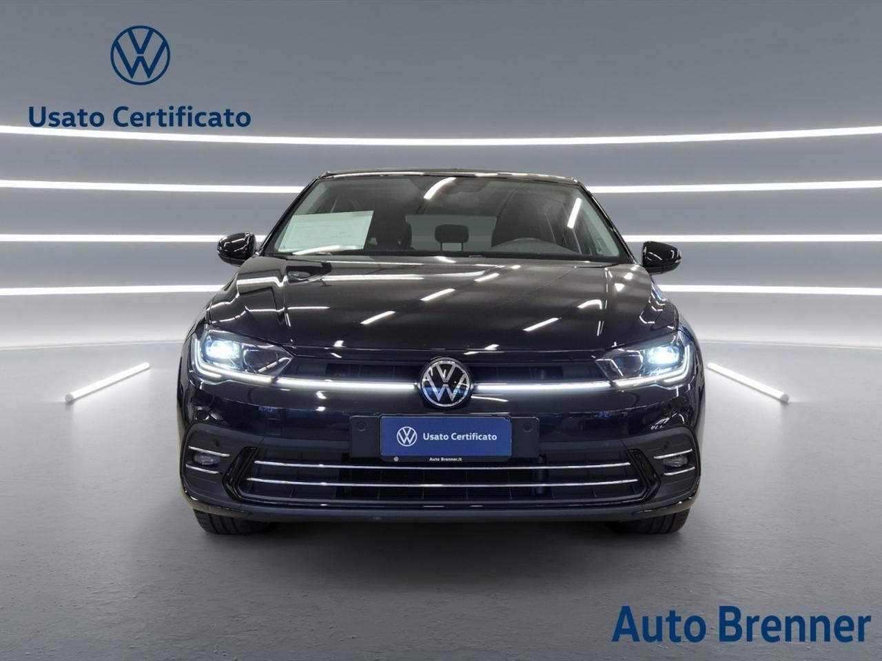 Volkswagen Polo 1.0 tsi style 95cv