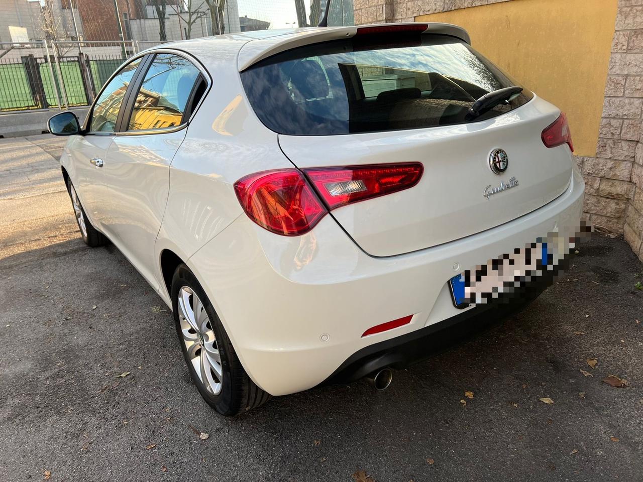 Alfa Romeo Giulietta 1.4 Turbo 120 CV