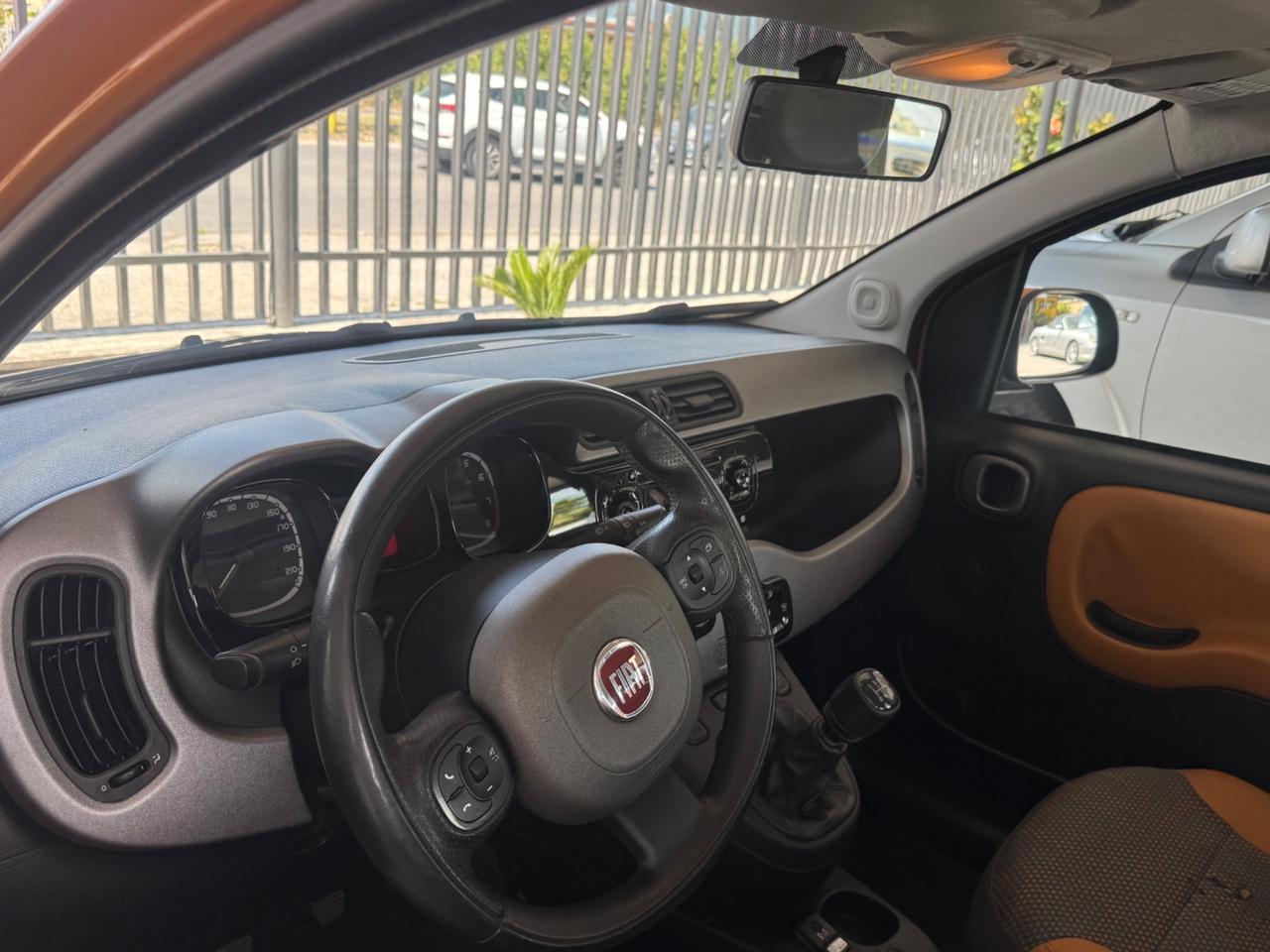 Fiat Panda 0.9 TwinAir Turbo Natural Power Trekking