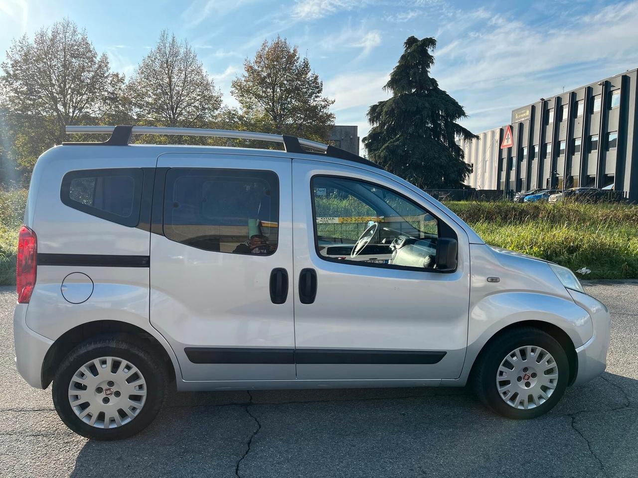 Fiat Qubo 1.3 MJT 75 CV **NEOPATENTATI**