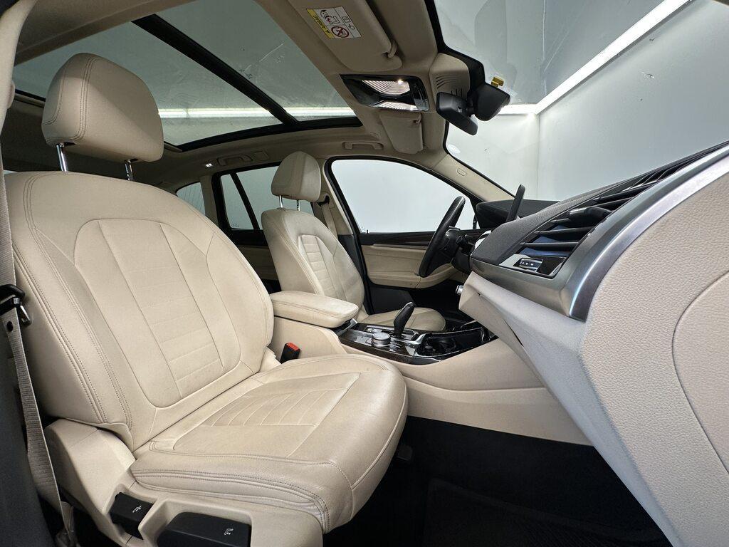 BMW X3 20 d Luxury xDrive Steptronic