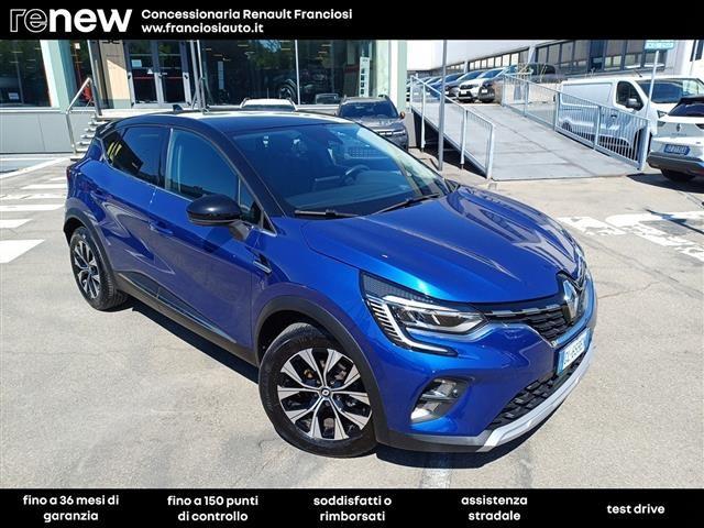 RENAULT Captur TCE 100 GPL INTENS 2023