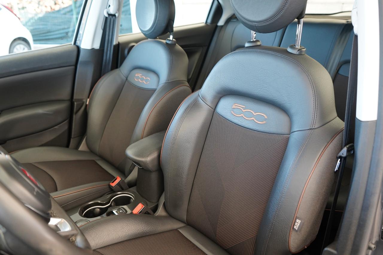 Fiat 500X 1.6 MultiJet 120 CV Lounge - 2020
