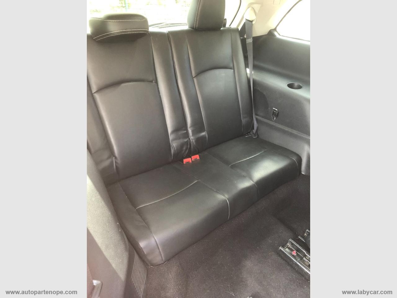 FIAT Freemont 2.0 Mjt 170 CV 4x4 aut. Lounge