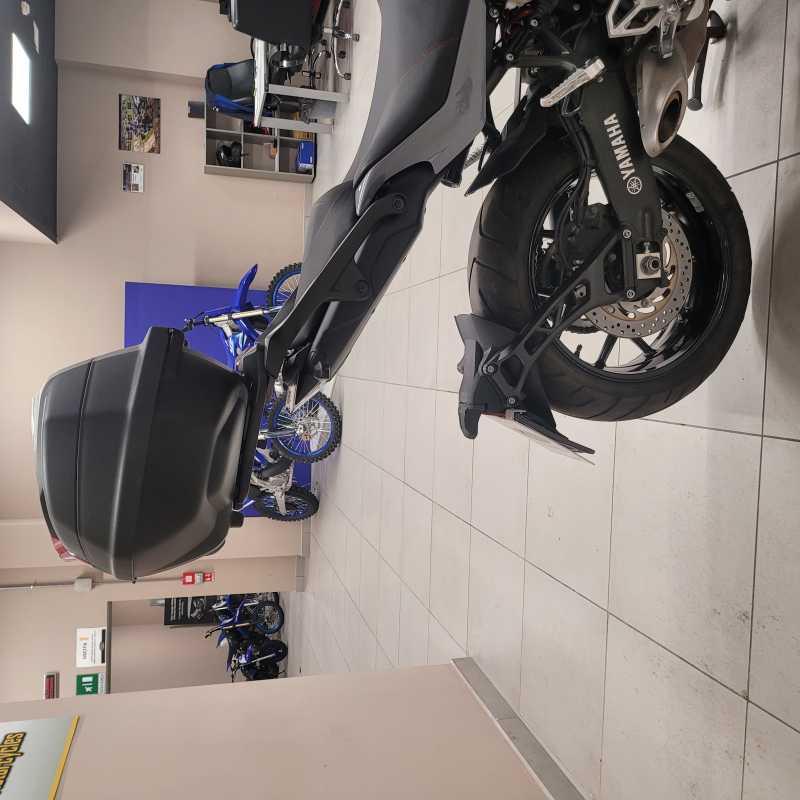 Yamaha Niken 850 GT - 2021