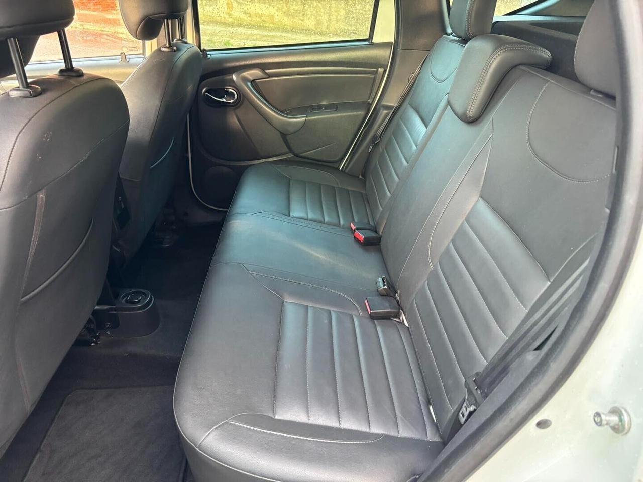 Dacia Duster 1.5 dCi 110CV 4x4 Lauréate