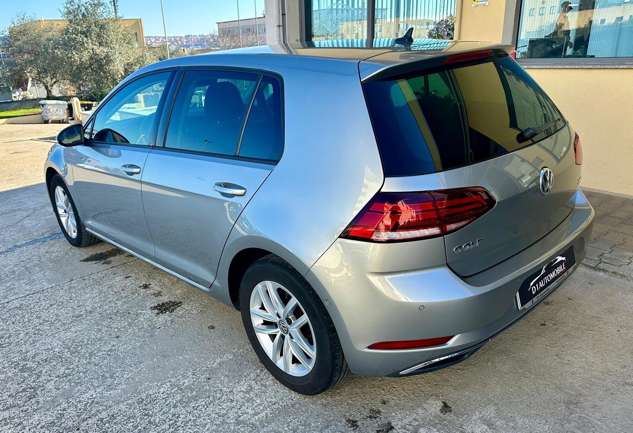 Volkswagen Golf 1.6 TDI 115 CV 5p. Business BlueMotion Technology