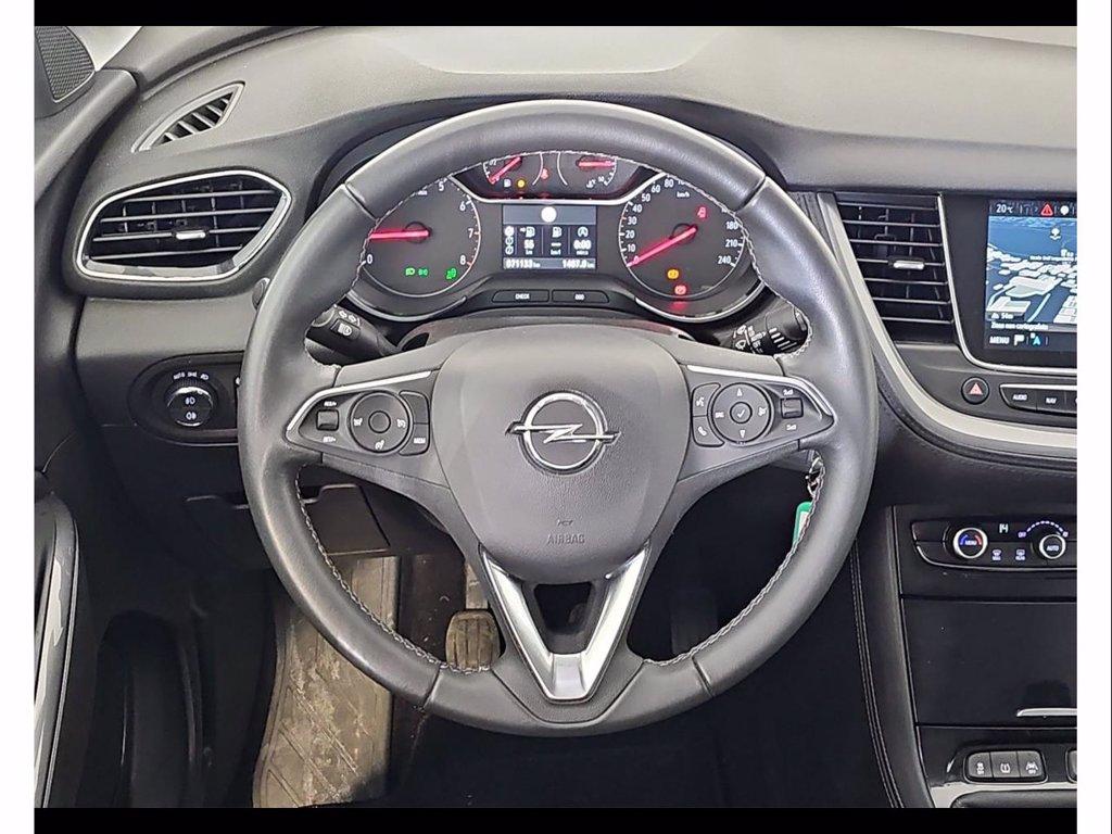 OPEL Grandland x 1.2 120 anniversary s&s 130cv del 2020