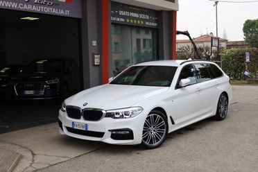 BMW 530 d 249CV Touring MSport HeadUp 19" Sospensioni Full