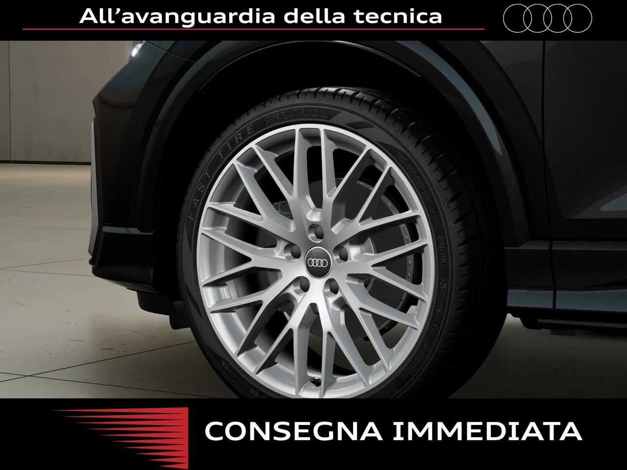 Audi Q2 35 2.0 tdi s line edition s tronic