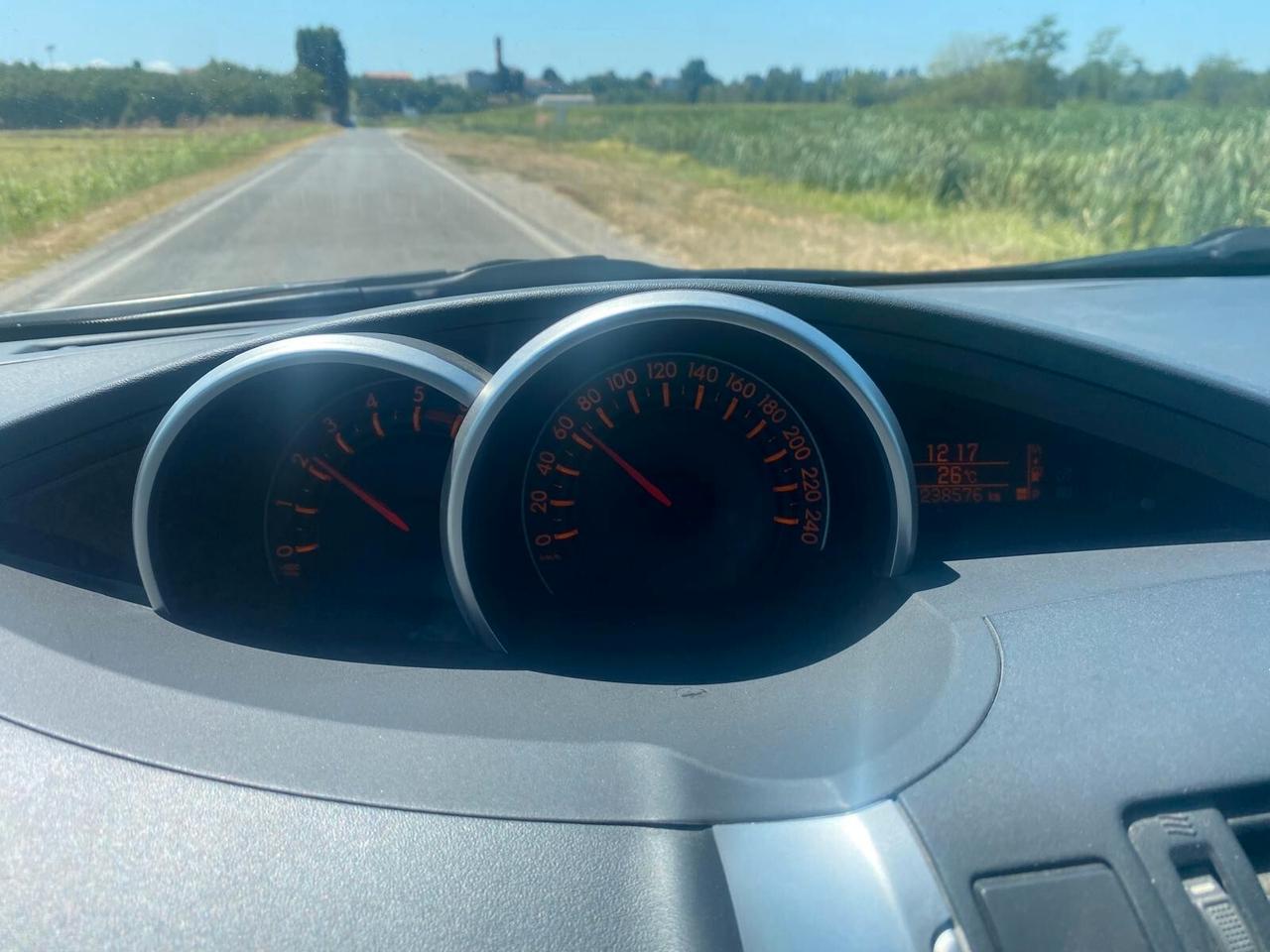 Toyota Verso 2.0 D LUXURY PACK 7 posti