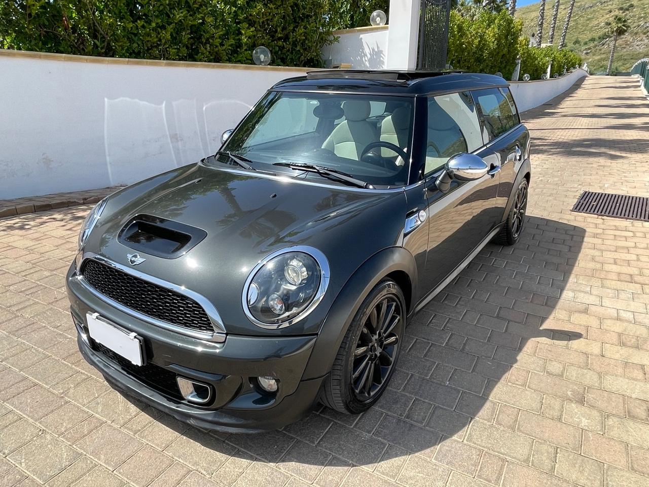 Mini Cooper SD Clubman 2.0 16V