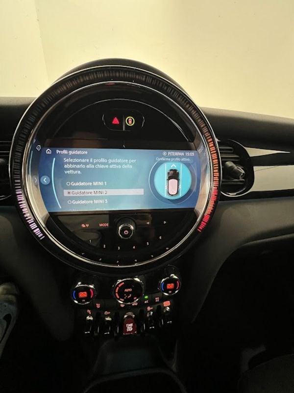 MINI Mini 5 porte Mini 2.0 Cooper S ALLESTIMNTO JCW 5 TRIMS 5 Porte