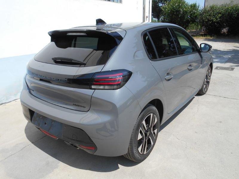 Peugeot 208 100 Allure Hybrid e-DCS6 Fin 9Perf sc 37%