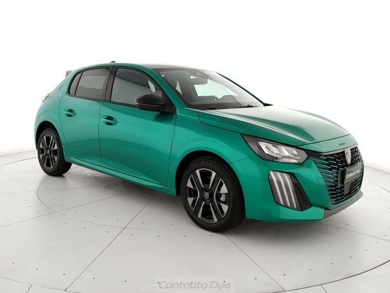 Peugeot 208 208 1.2 hybrid Lumiere 110cv e-dcs 6