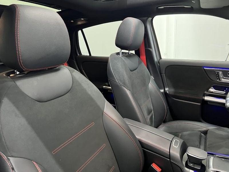 Mercedes-Benz GLA Mercedes-AMG GLA 35 4M AMG Line Premium