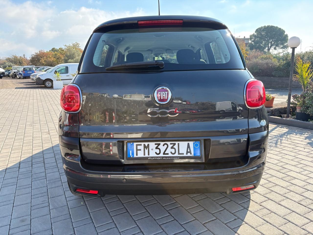 Fiat 500L Wagon 1.6 Multijet 120 CV Lounge