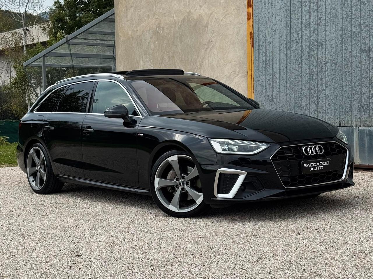 Audi A4 40 TDI S Line Edition Quattro | FULL OPTIONAL