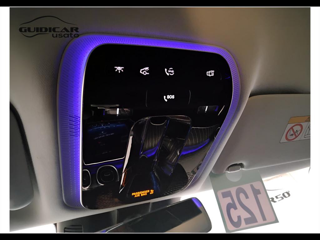 Mercedes-Benz Classe C-W206 Berlina 2021 - C 220 d mhev Premium 4matic auto