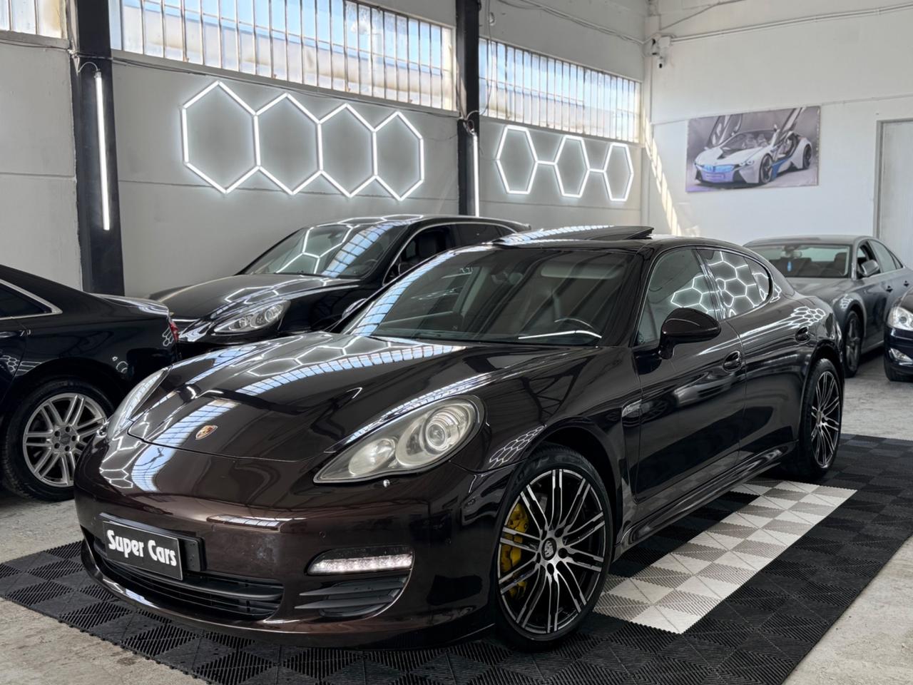 Porsche Panamera 3.6
