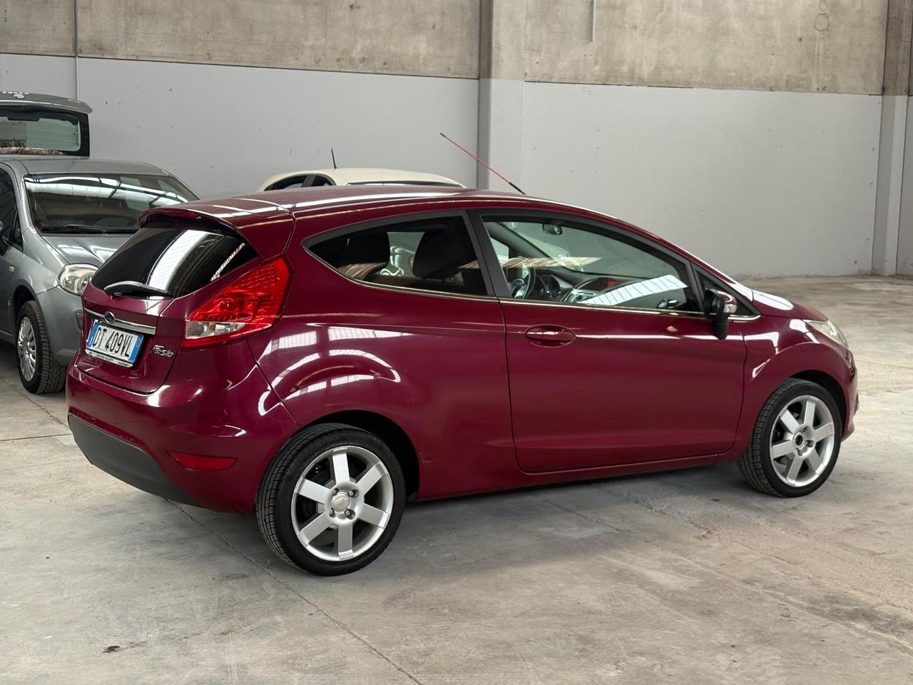 Ford Fiesta 1.2 60CV 3p. Tit.