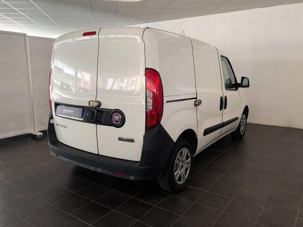 Fiat Doblo doblò cargo 1.6 mjt 16v SX 105cv 3p.ti E6