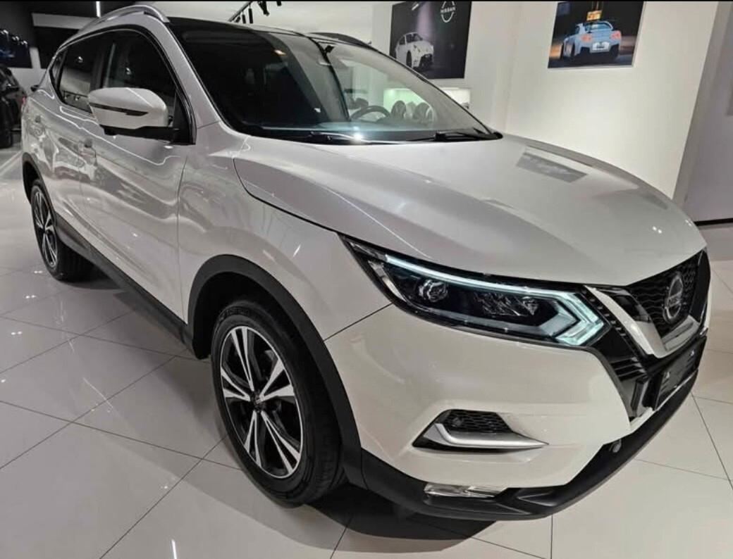 Nissan Qashqai 1.5 dCi 115 CV N-Connecta
