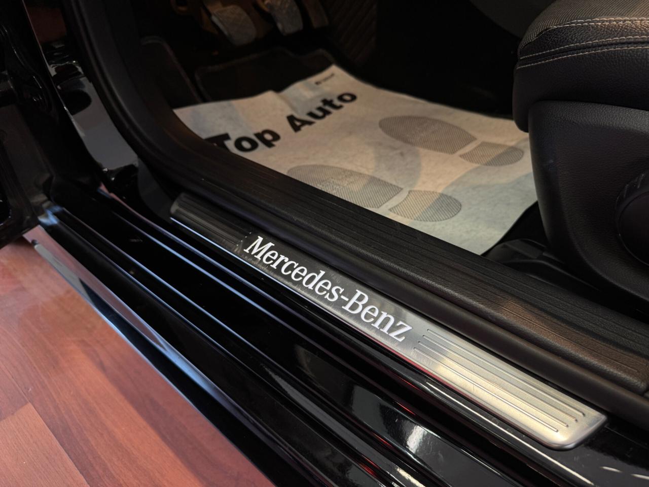 MERCEDES-BENZ A 180 d PREMIUM AMG - 2018