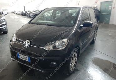 VOLKSWAGEN up! 1.0 5p. move up! BlueMotion Technology