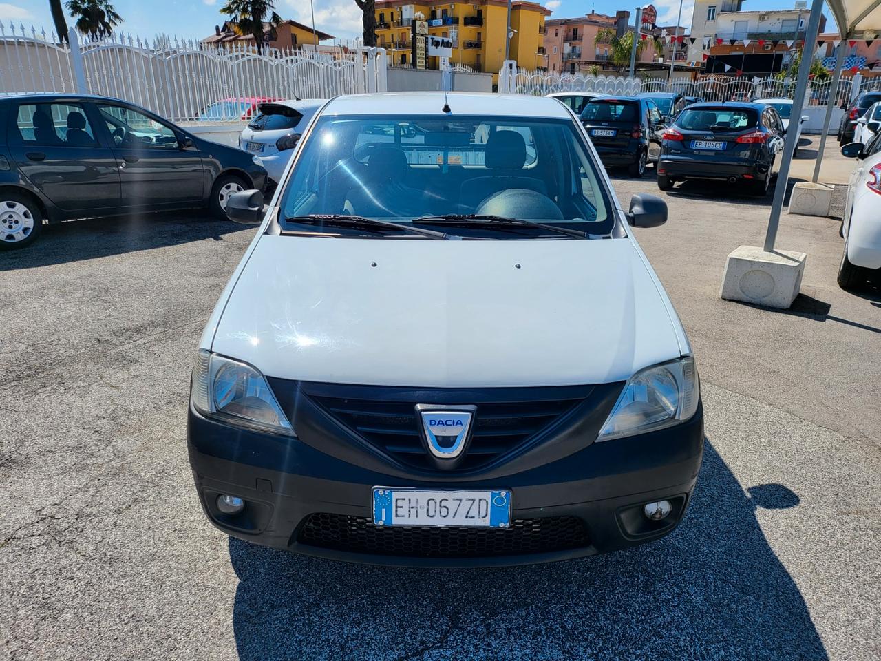 Dacia Logan 1.5 dCi PICK UP