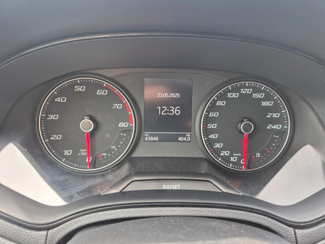 Seat Arona 1.0 TGI FR