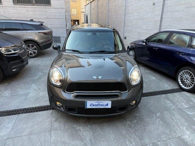 MINI Countryman Mini Cooper S Countryman ALL4 TETTO PANORAMICO