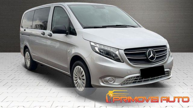 MERCEDES-BENZ Vito 2.0 119 CDI 4x4 PL Tourer Long