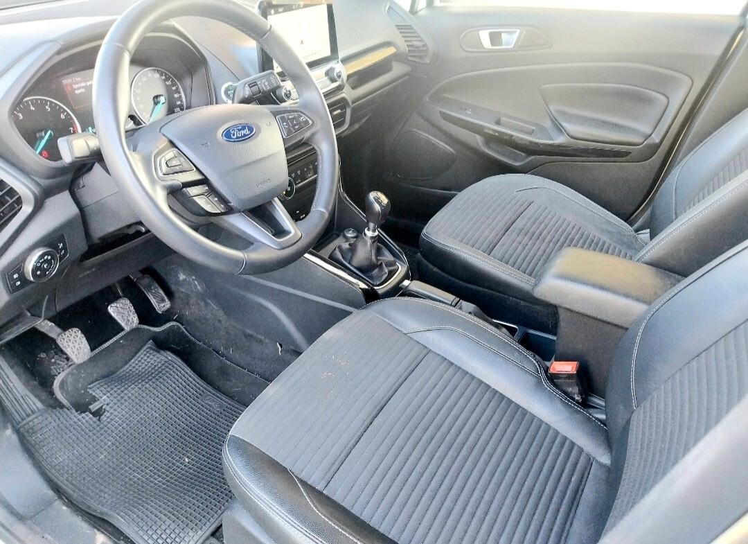 Ford EcoSport 1.0 EcoBoost 100 CV Titanium
