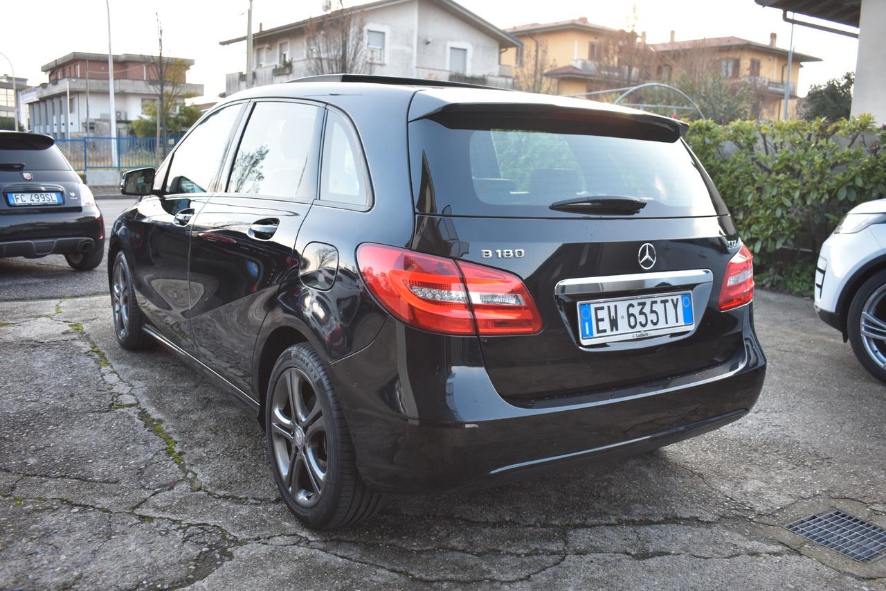 Mercedes-benz B 180 Cdi 94.000 Km TETTO/PELLE/NAVY
