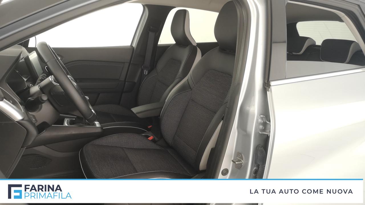 RENAULT Captur II 2019 - Captur 1.0 tce Techno 90cv