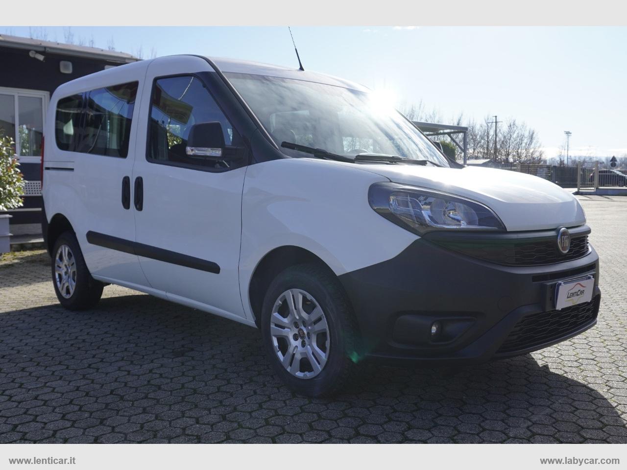 Doblò 1.3 MJT S&S PC Combi N1 Easy