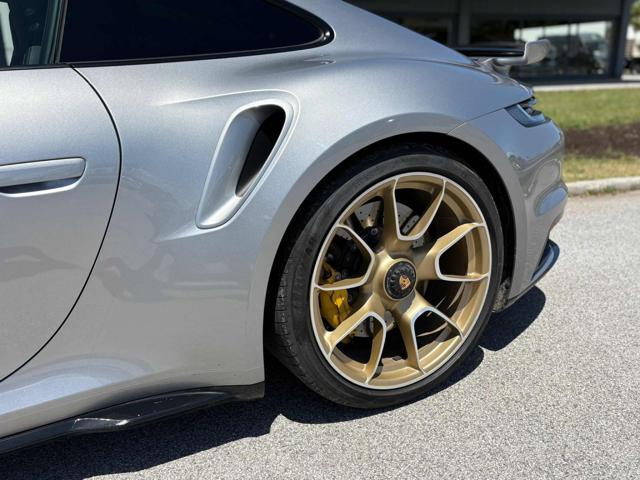 PORSCHE 911 Turbo S Coupé Porsche Approved 05/26