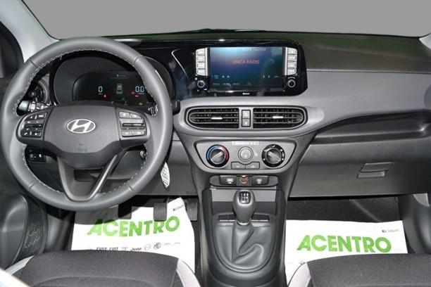 HYUNDAI I 10 - 1.0 MPI Connectline