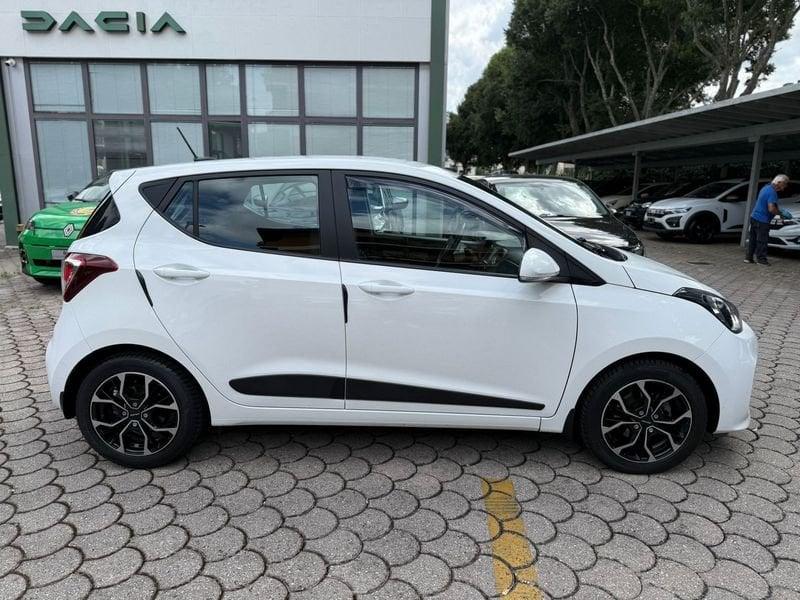 Hyundai i10 i10 1.0 MPI Style