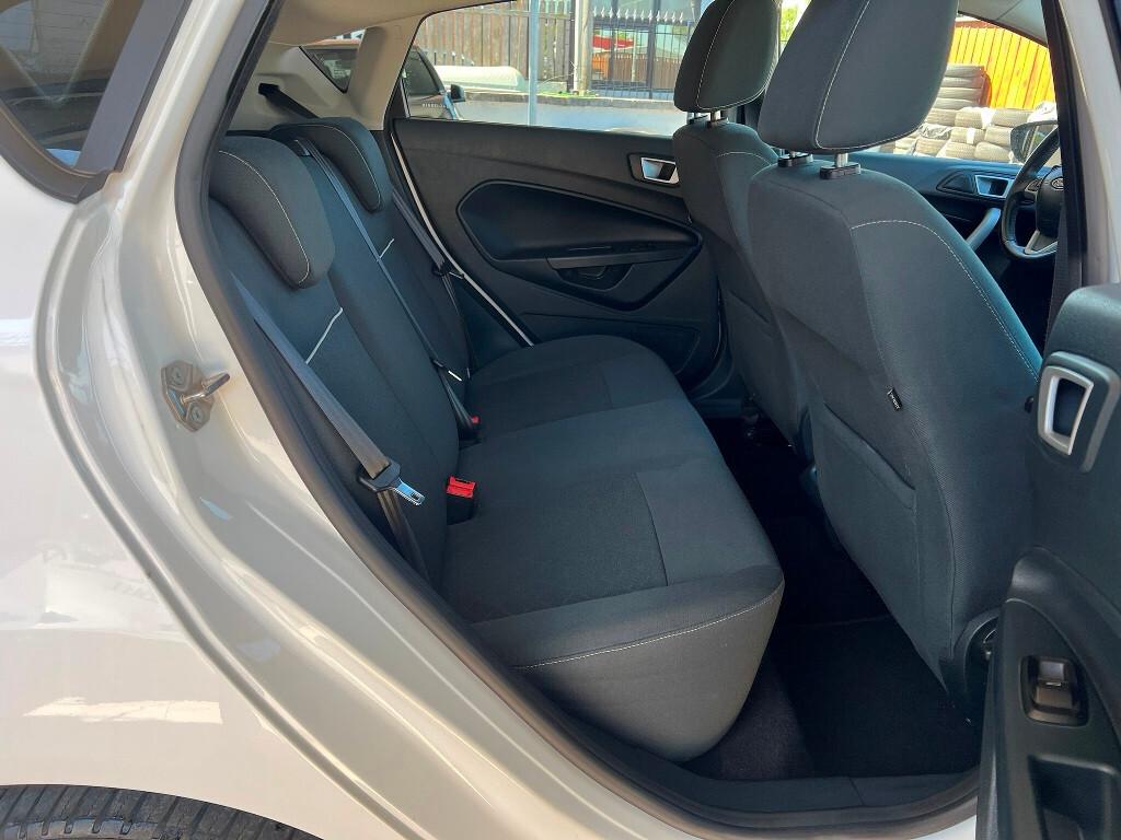 Ford Fiesta 5P Trend 1.4 Benzina/Gpl della Casa Euro 5B
