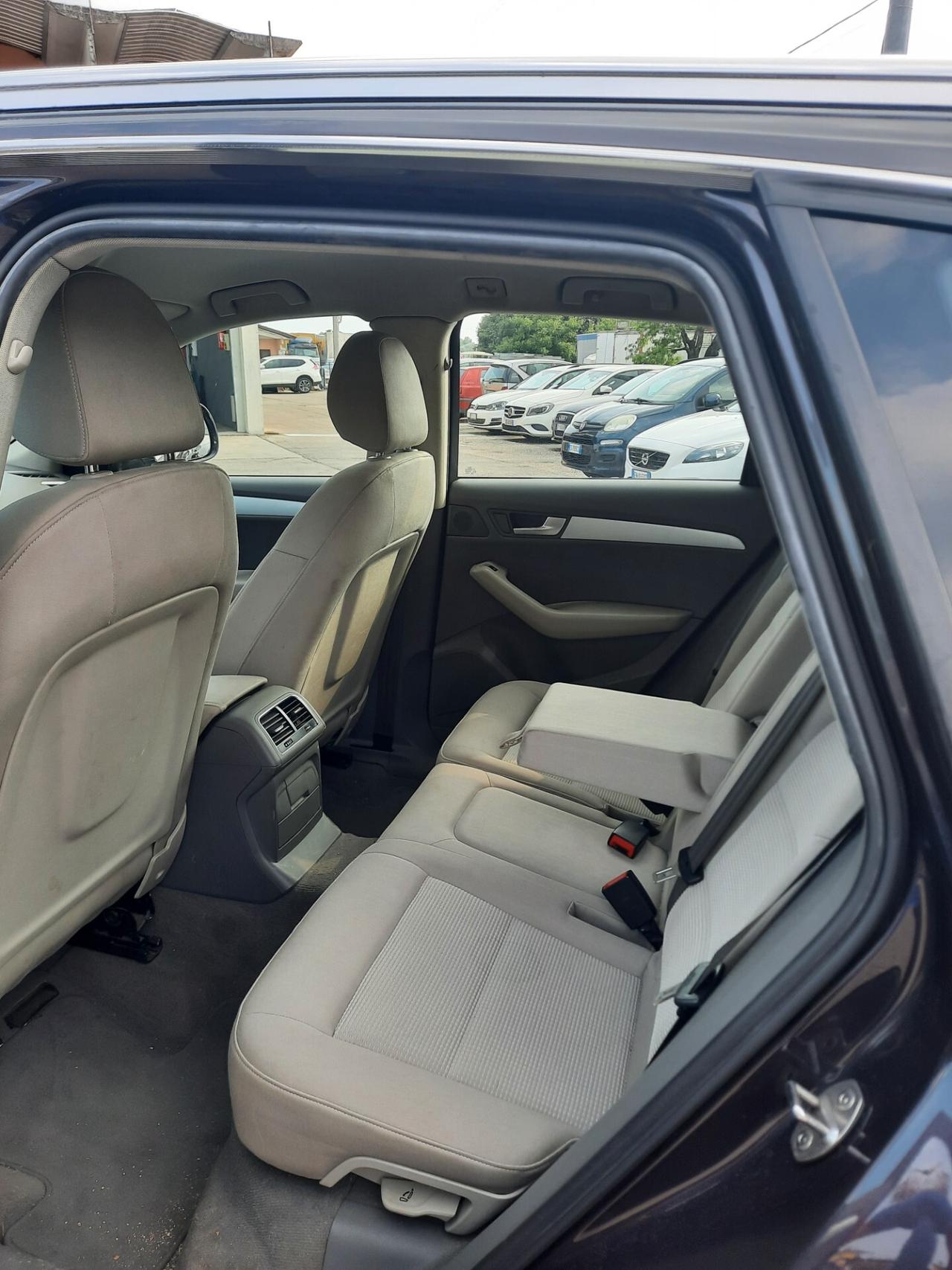 Audi Q5 2.0 TDI 170 CV quattro Advanced