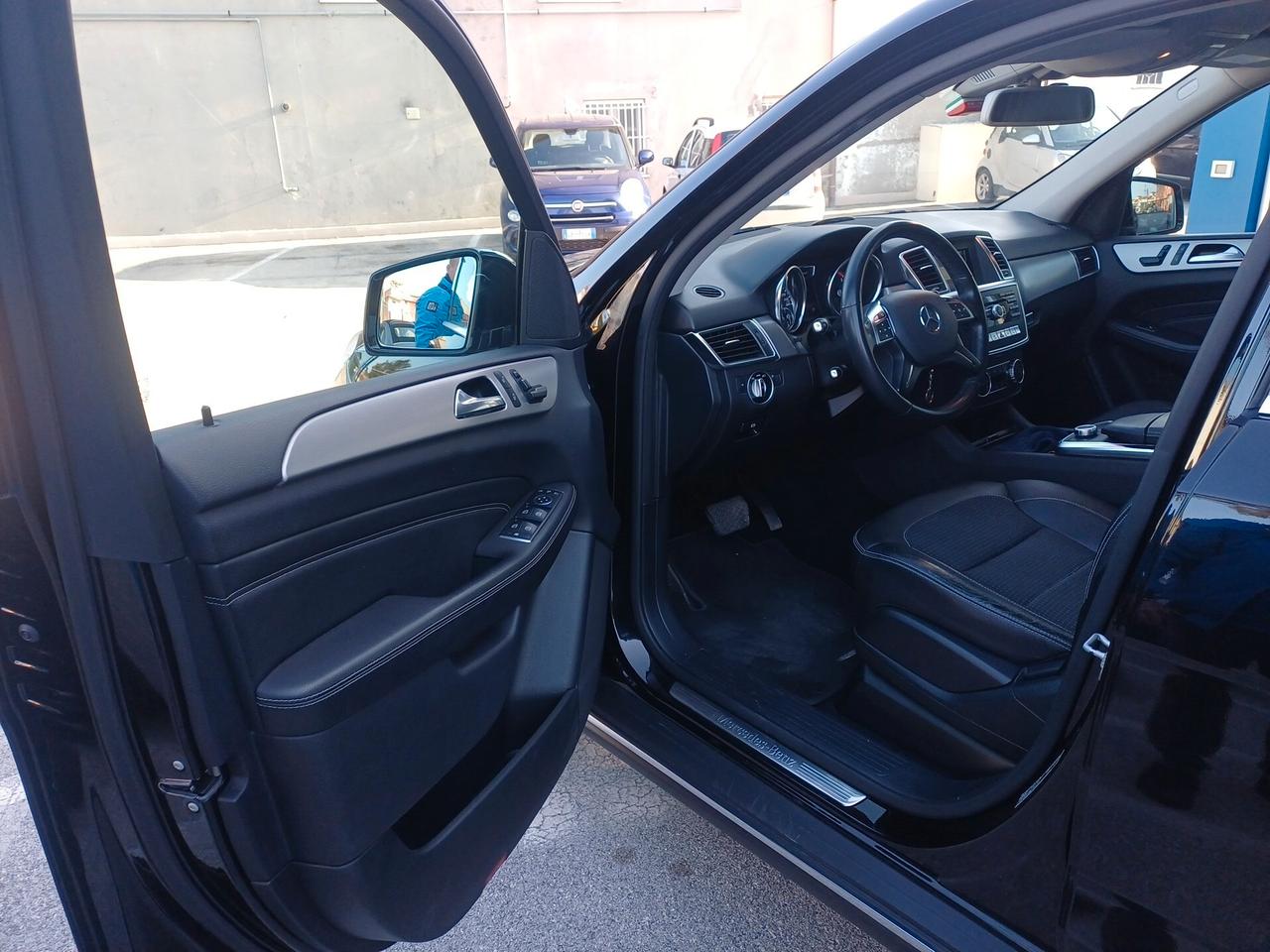 Mercedes-benz ML 250 BlueTEC 4Matic Premium