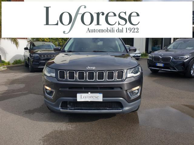 JEEP Compass 2.0 Multijet II aut. 4WD Limited