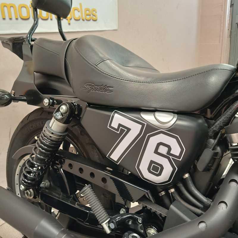 Harley-Davidson 883 Iron - 2019