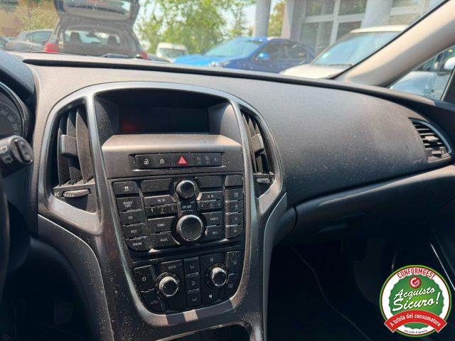 OPEL Astra 1.7 CDTI 125CV Sports Tourer Cosmo