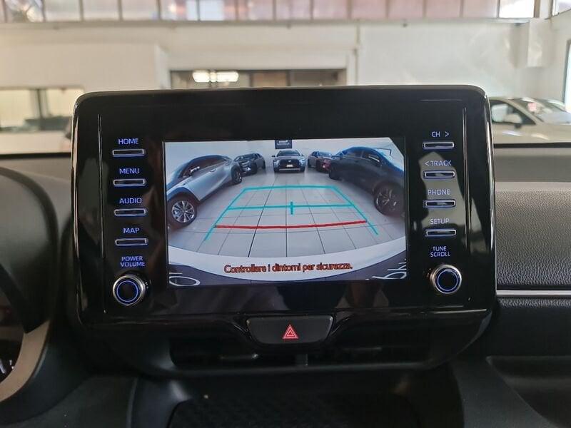 Toyota Yaris Yaris 1.5 Hybrid 5 porte Active